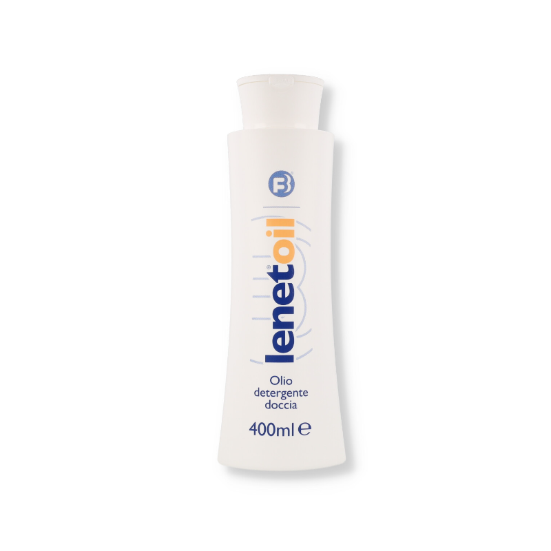 LENET OIL DETERGENTE 400ML