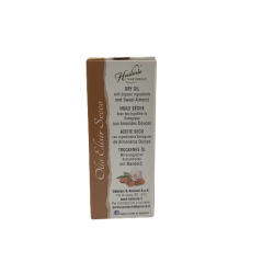OLIO ELISIR SECCO ALL'OLIO DI MANDORLA E VERBENA