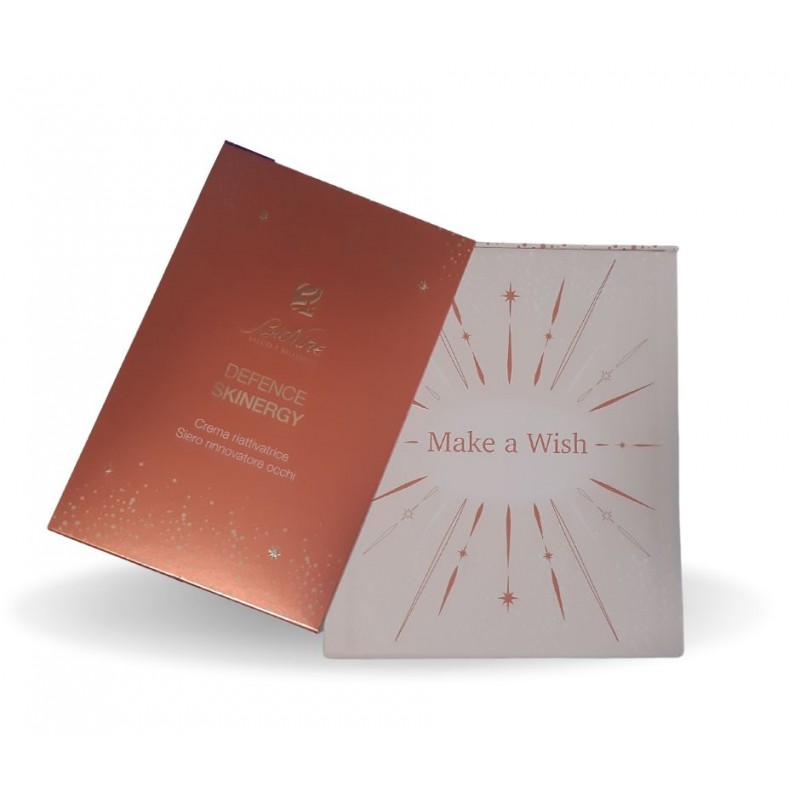 Bionike Defence Skinergy Cofanetto 2022 Crema Riattivatrice + Siero Occhi Bionike Defence Skinergy Cofanetto 2022 Crema Riattivatrice + Siero Occhi