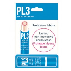 Pl3 Stick Special Protector Labbra Protettore per Labbra 5grammi Pl3 Stick Special Protector Labbra Protettore per Labbra 5grammi