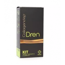 Erbozeta Collagendrep Starter Kit Integratore Drenante 12 Drink Erbozeta Collagendrep Starter Kit Integratore Drenante 12 Drink