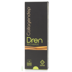 Erbozeta Collagendrep Dren Recharge Integratore Drenante 12 Drink Erbozeta Collagendrep Dren Recharge Integratore Drenante 12 Drink