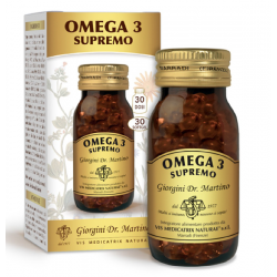 Dr.Giorgini Omega 3 Supremo Integratore per la Memoria 60 Softgel Dr.Giorgini Omega 3 Supremo Integratore per la Memoria 60 Softgel