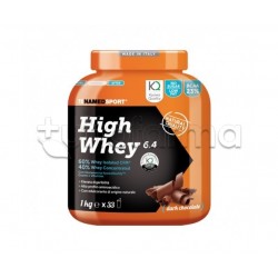 Named Sport High Whey 6.4 Vanilla Cream 1kg Named Sport High Whey 6.4 Vanilla Cream 1kg
