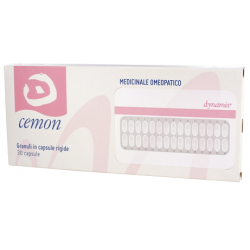 Cemon Calcium Carbonicum Dynamis 1LM-3LM Granuli Omeopatici Cemon Calcium Carbonicum Dynamis 1LM-3LM Granuli Omeopatici
