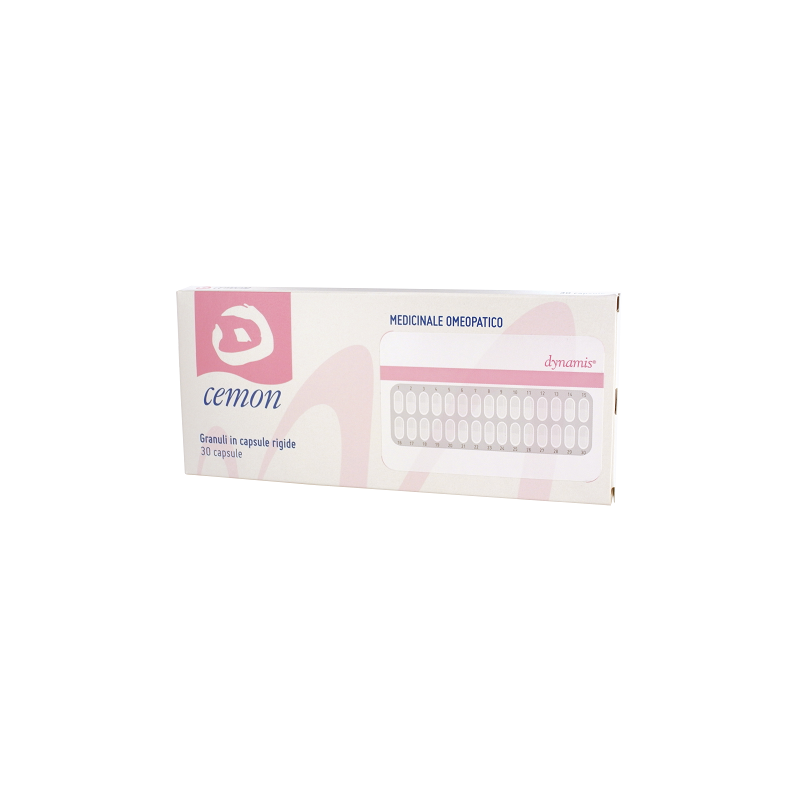 Cemon Calcium Carbonicum Dynamis 1LM-3LM Granuli Omeopatici Cemon Calcium Carbonicum Dynamis 1LM-3LM Granuli Omeopatici