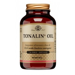 Solgar Tonalin Oil Integratore per Intestino 60 Perle Solgar Tonalin Oil Integratore per Intestino 60 Perle
