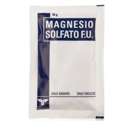 Magnesio Solfato OS Integratore Purificante e Antistress 30g Magnesio Solfato OS Integratore Purificante e Antistress 30g