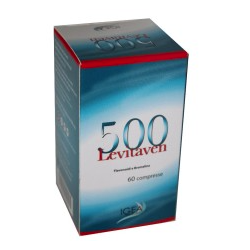 Levitaven 500 Integratore per Gambe e Circolazione 30 Compresse Levitaven 500 Integratore per Gambe e Circolazione 30 Compresse
