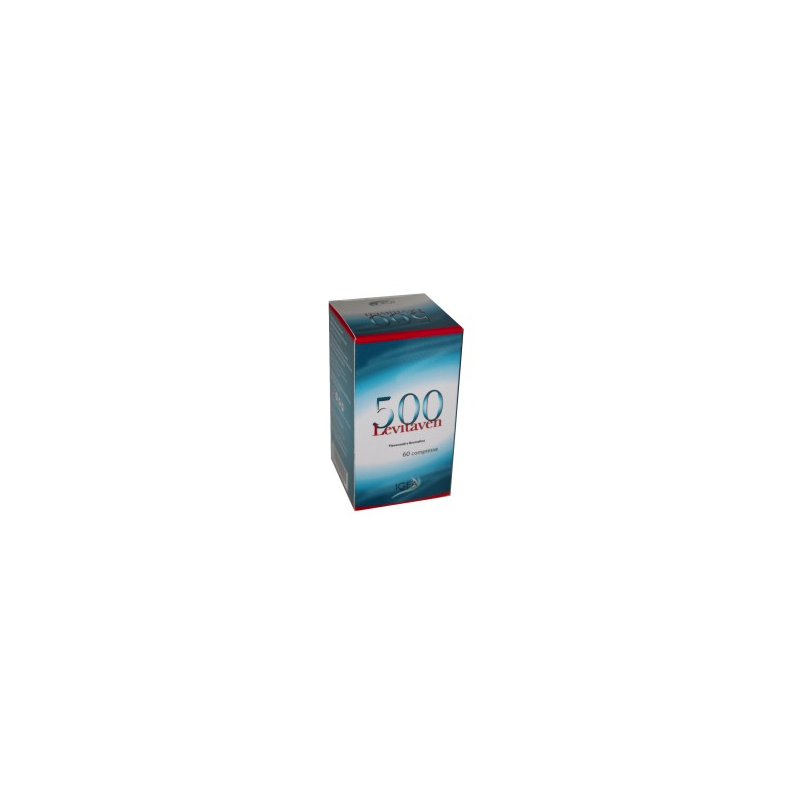 Levitaven 500 Integratore per Gambe e Circolazione 30 Compresse Levitaven 500 Integratore per Gambe e Circolazione 30 Compresse