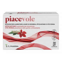 Piacevole Integratore per la Circolazione e per le Gambe 30 Compresse