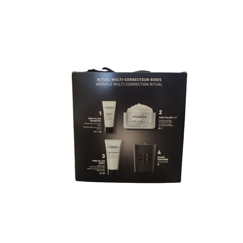 Filorga Cofanetto Regalo 2022 Time Filler Antirughe 4 Pezzi