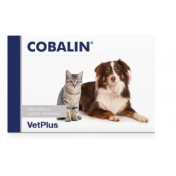 Cobalin Integratore per Cani e Gatti 60 Capsule Cobalin Integratore per Cani e Gatti 60 Capsule