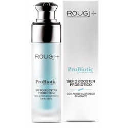 Rougj Siero Booster Probiotico Con Acido Ialuronico per Pelle 30ml