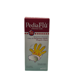 Pediaflu' Integratore per Vie Respiratorie dei Bambini 150ml
