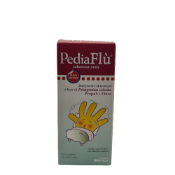 Pediaflu' Integratore per Vie Respiratorie dei Bambini 150ml Pediaflu' Integratore per Vie Respiratorie dei Bambini 150ml