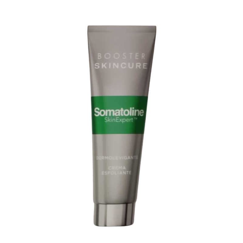 Somatoline Skin Expert Dermolevigante Crema Viso Esfoliante 50ml Somatoline Skin Expert Dermolevigante Crema Viso Esfoliante 50ml