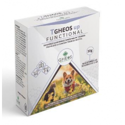 Tgheos Up Functional Integratore per Tiroide Cani 30 Bustine Tgheos Up Functional Integratore per Tiroide Cani 30 Bustine