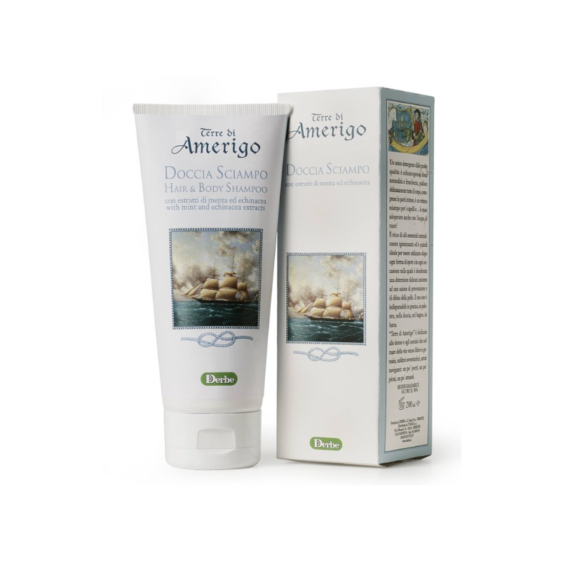 TERRE AMERIGO DOCCIASH 200ML