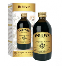 Dr.Giorgini Infevis Integratore per Vie Respiratorie 200ml Dr.Giorgini Infevis Integratore per Vie Respiratorie 200ml