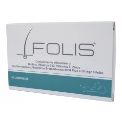 Folis Integratore per Difese Immunitarie 30 Compresse Folis Integratore per Difese Immunitarie 30 Compresse