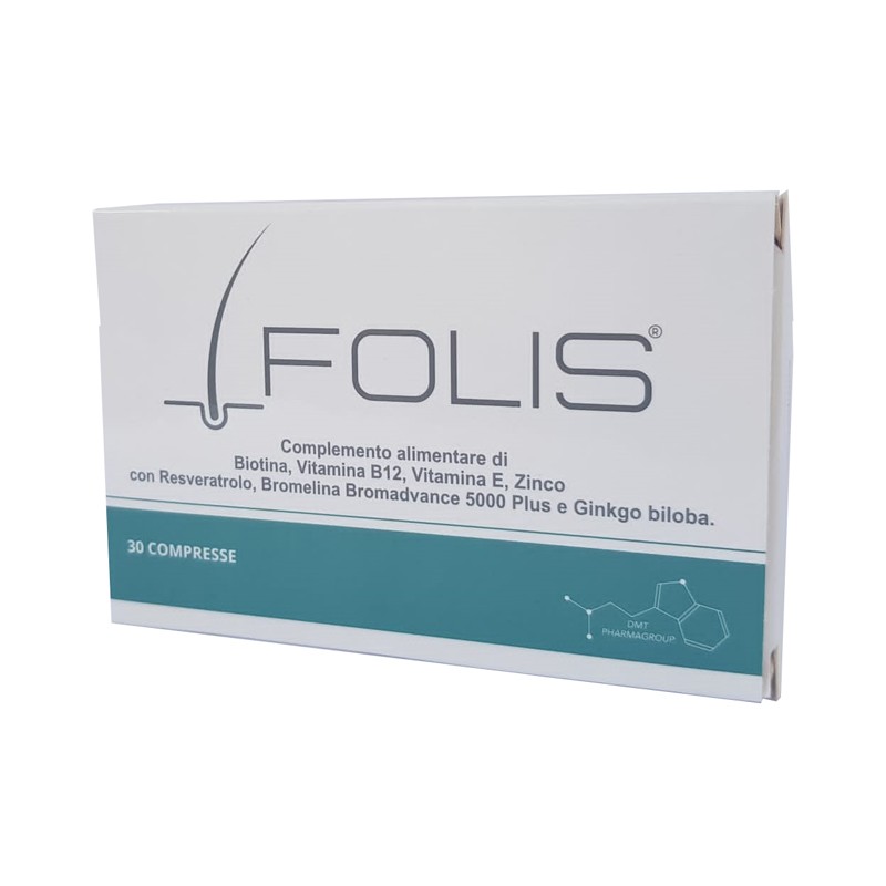 Folis Integratore per Difese Immunitarie 30 Compresse Folis Integratore per Difese Immunitarie 30 Compresse