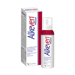 Alkeven Mousse per Circolazione Gambe 150ml Alkeven Mousse per Circolazione Gambe 150ml