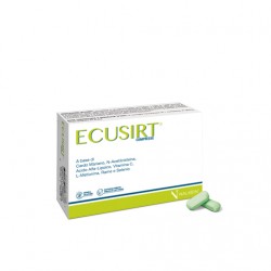 Ecusirt Integratore per Fegato 30 Compresse