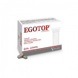 Egotop Integratore per Stanchezza 30 Capsule Egotop Integratore per Stanchezza 30 Capsule