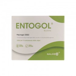 Entogol Integratore per Stitichezza 10 Bustine