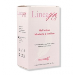 eagin Gel Intimo Lenitivo e Delicato 6 Applicatori Monodose