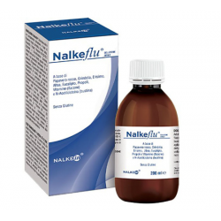 Nalkeflu Soluzione Orale per Tosse 200ml + 1 Bustina