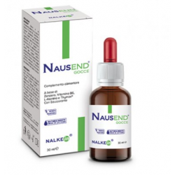 Nausend Integratore per la Nausea in Gocce 30ml Nausend Integratore per la Nausea in Gocce 30ml