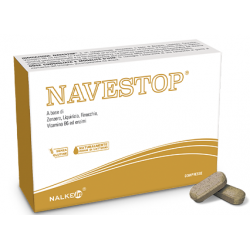 Navestop Integratore per Vie Respiratorie 20 Compresse Navestop Integratore per Vie Respiratorie 20 Compresse