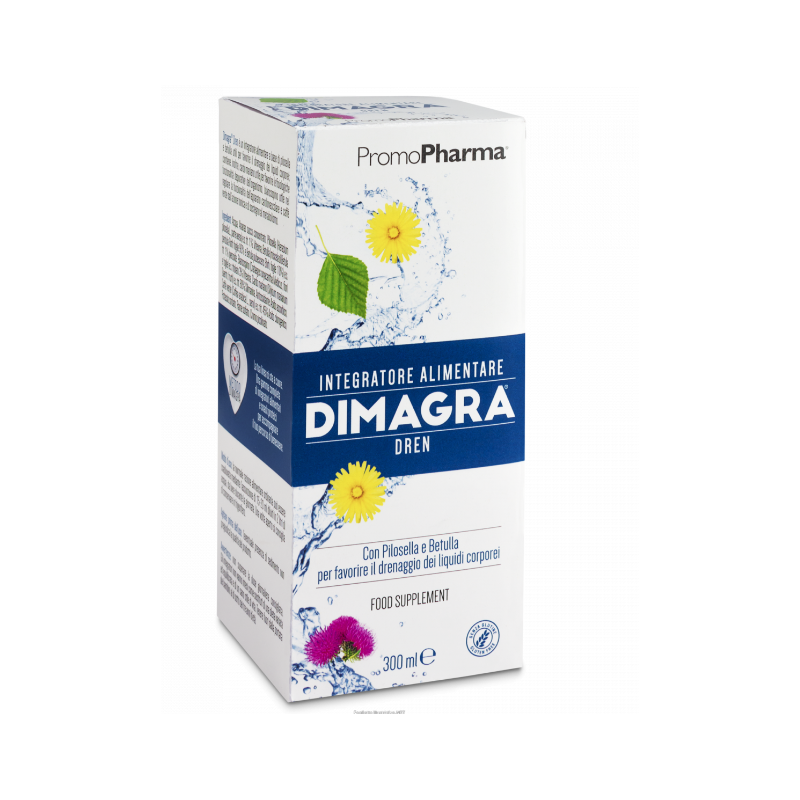 DIMAGRA DREN 300ML DIMAGRA DREN 300ML