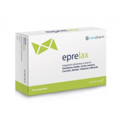 Eprelax Integratore Depurativo 20 Compresse Eprelax Integratore Depurativo 20 Compresse