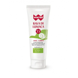 Winter Crema Viso E Corpo Bava Di Lumaca 35 100ml