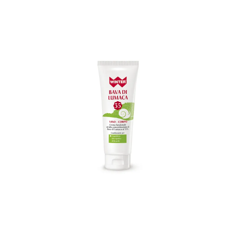 Winter Crema Viso E Corpo Bava Di Lumaca 35 100ml Winter Crema Viso E Corpo Bava Di Lumaca 35 100ml