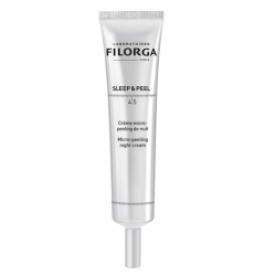 Filorga Sleep & Peel Crema Notte Antirughe e Antietà 40ml Filorga Sleep & Peel Crema Notte Antirughe e Antietà 40ml