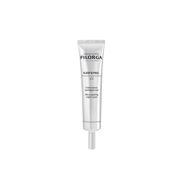 Filorga Sleep & Peel Crema Notte Antirughe e Antietà 40ml