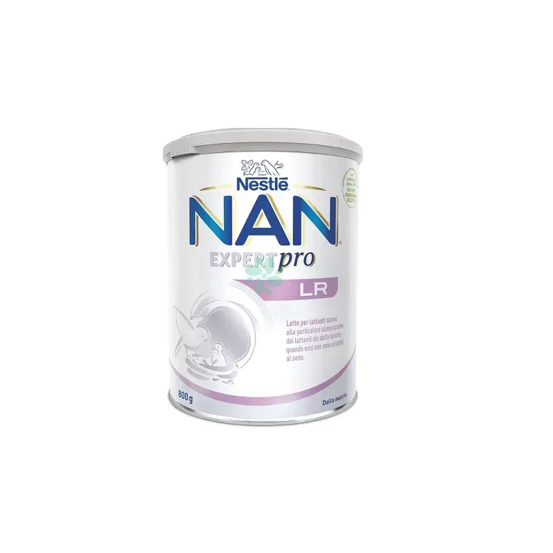 Nestlé Nan Expert Pro Lr Latte in Polvere 800g