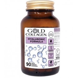 Gold Collagen Hyaluronic Formula Acido Ialuronico 90 Compresse Gold Collagen Hyaluronic Formula Acido Ialuronico 90 Compresse