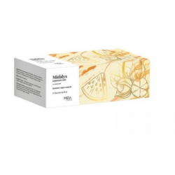 Midalis Integratore per Benessere Sessuale 21 Flaconcini Midalis Integratore per Benessere Sessuale 21 Flaconcini