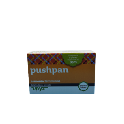 PUSHPAN VIRYA 60CPR PUSHPAN VIRYA 60CPR