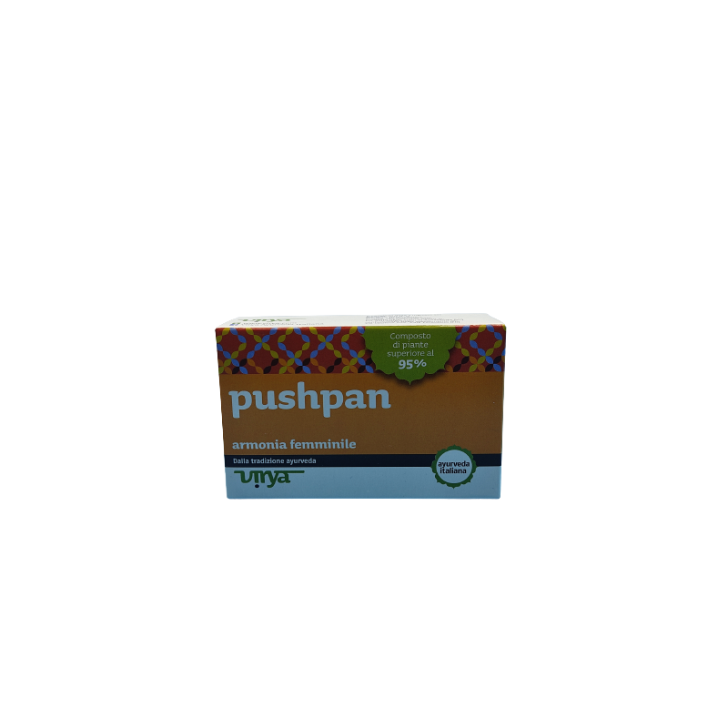 PUSHPAN VIRYA 60CPR PUSHPAN VIRYA 60CPR