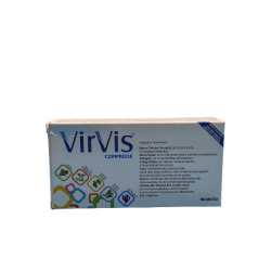 VIRVIS 30 COMPRESSE 24 G VIRVIS 30 COMPRESSE 24 G