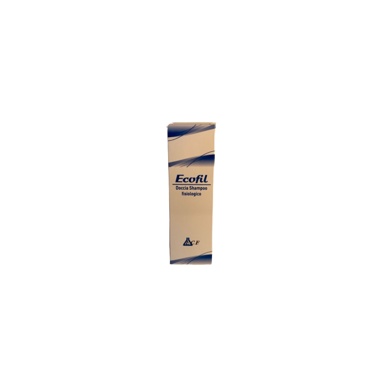Ecofil Doccia Shampoo per Pelli Sensibili 200ml