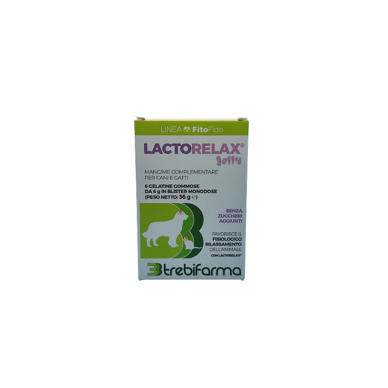 LACTORELAX JELLY 6 JELLY LACTORELAX JELLY 6 JELLY