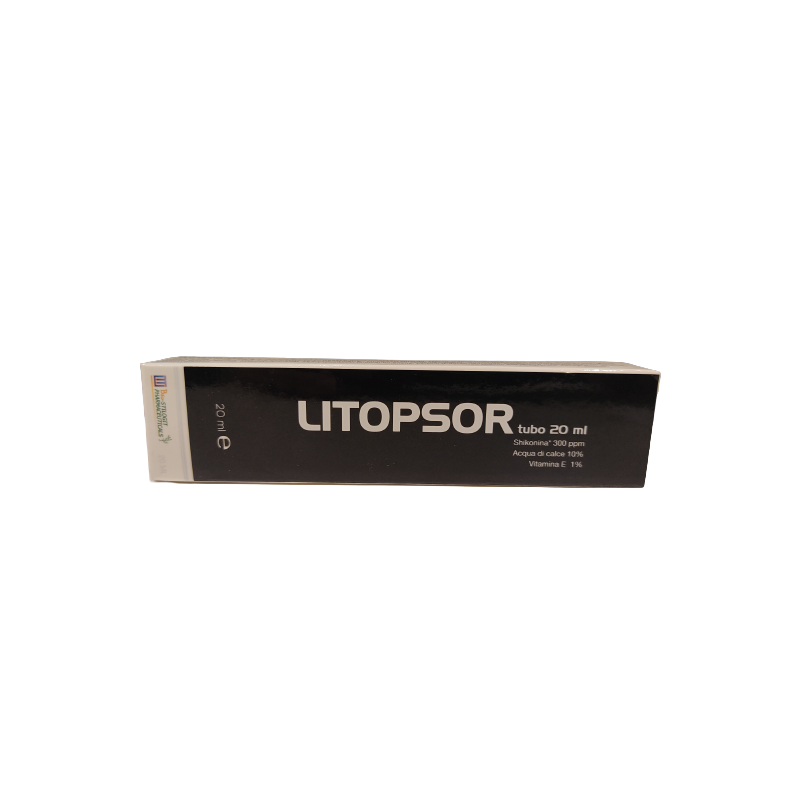 LITOPSOR CREMA 20 ML LITOPSOR CREMA 20 ML