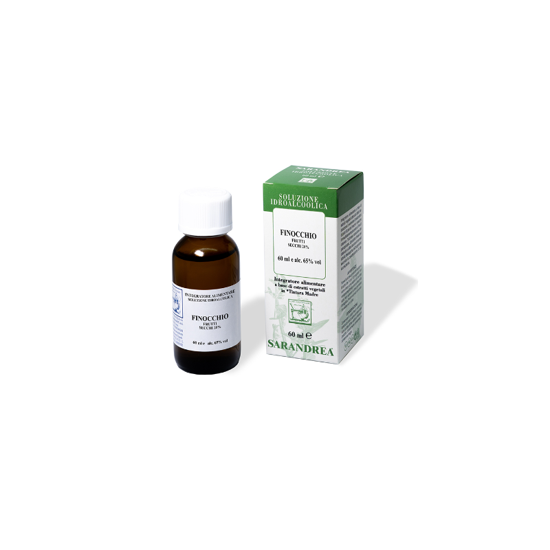 Sarandrea Finocchio Tintura Madre 60ml